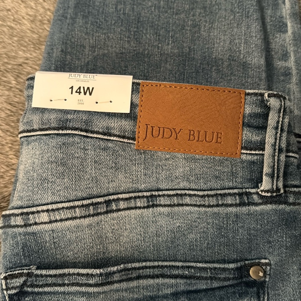 NWT Judy Blue Skinny fit